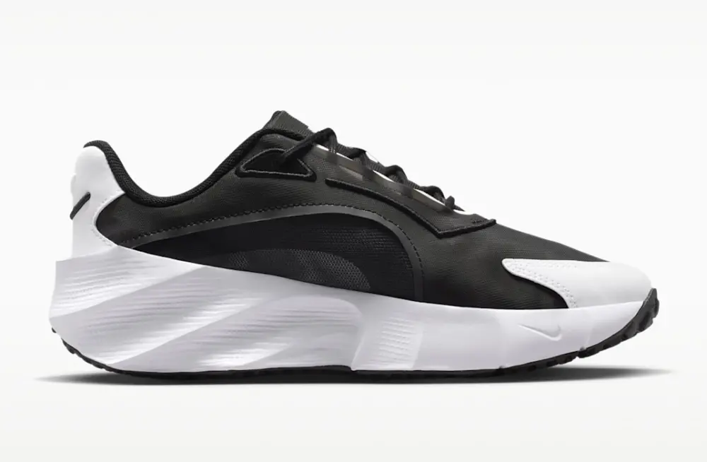 Giày Nike Aura Edge ‘Black White’ HQ7025-002 - Ảnh 3