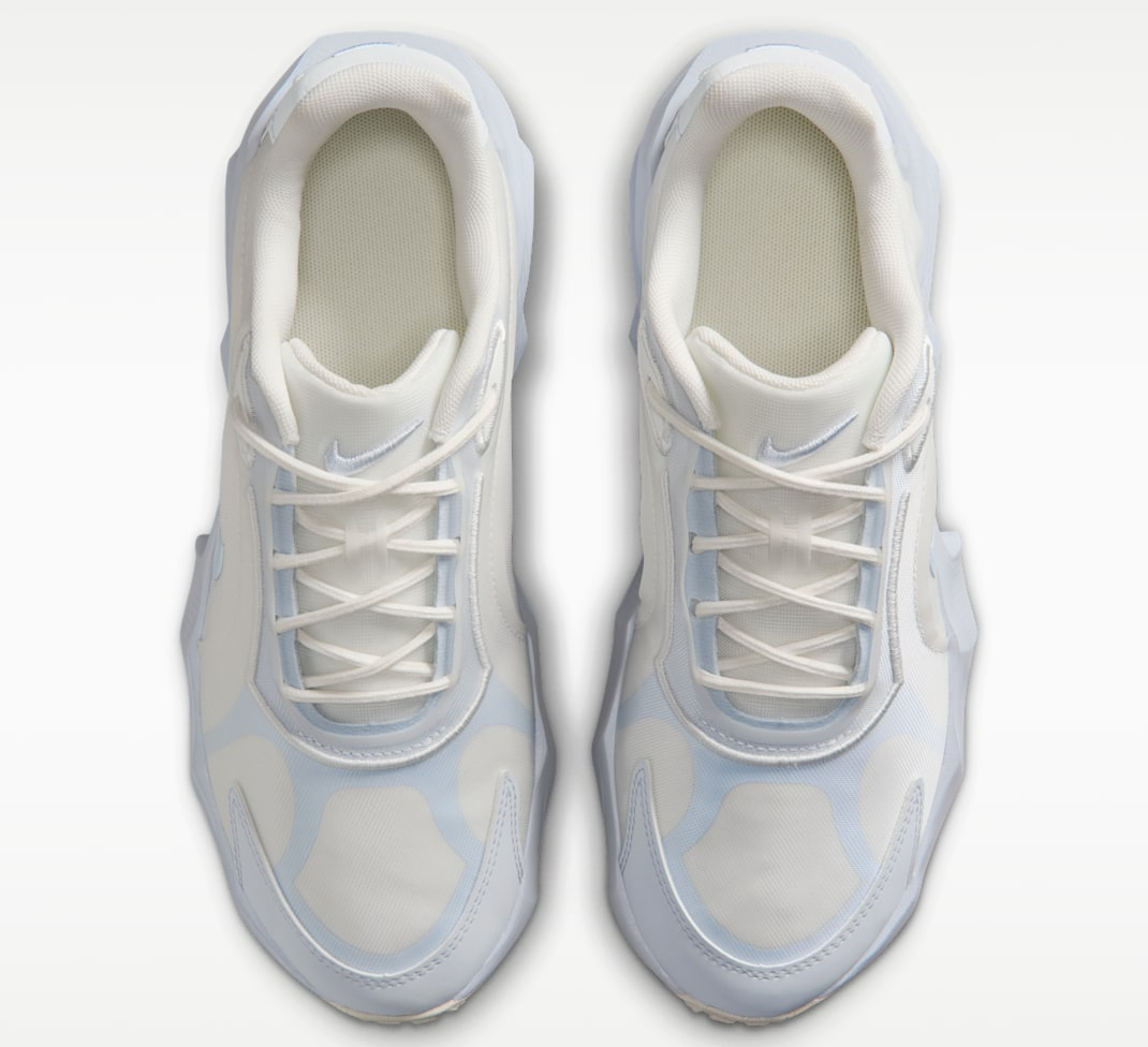 Giày Nike Aura Edge ‘Summit White’ HQ7025-103 - Ảnh 5