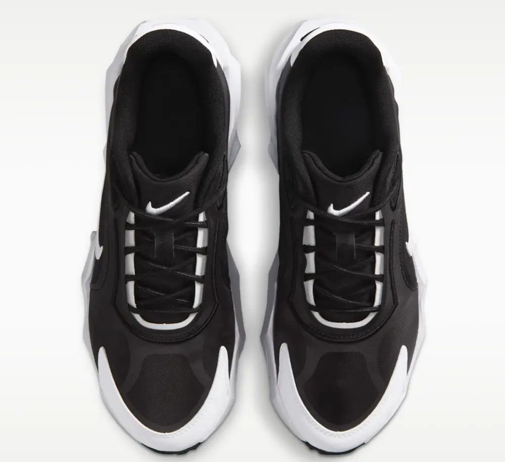 Giày Nike Aura Edge ‘Black White’ HQ7025-002 - Ảnh 5