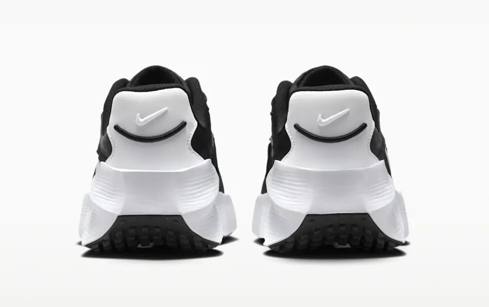 Giày Nike Aura Edge ‘Black White’ HQ7025-002 - Ảnh 4