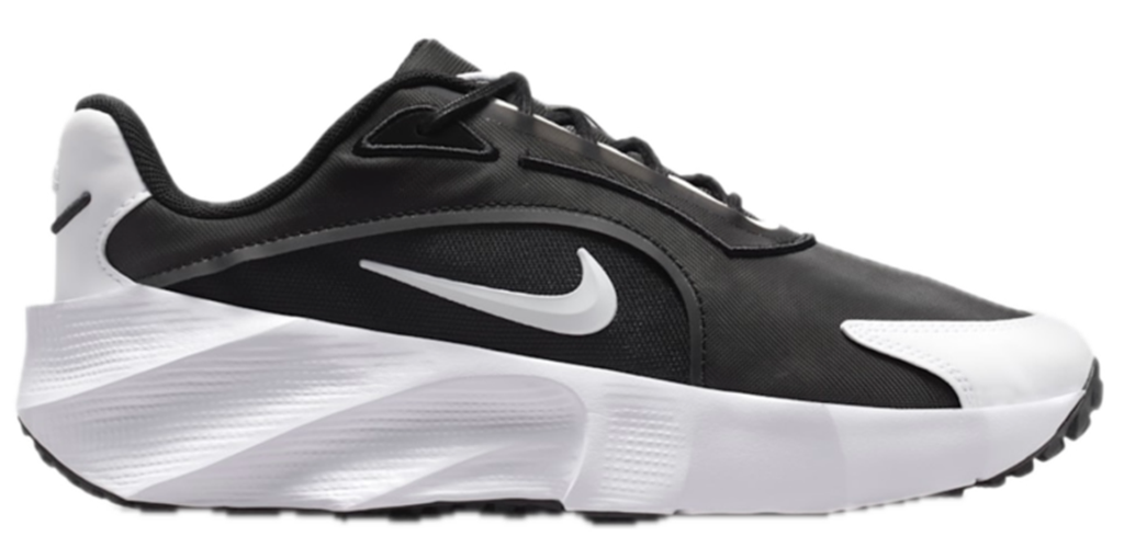 Giày Nike Aura Edge ‘Black White’ HQ7025-002