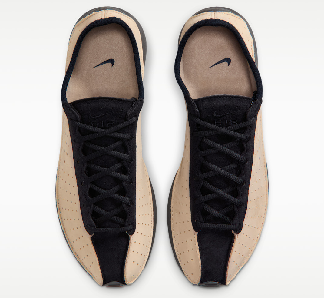 Giày Nike Air Superfly ‘Linen Black’ HQ7955-203 - Ảnh 4
