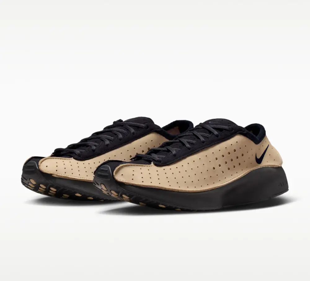 Giày Nike Air Superfly ‘Linen Black’ HQ7955-203 - Ảnh 5