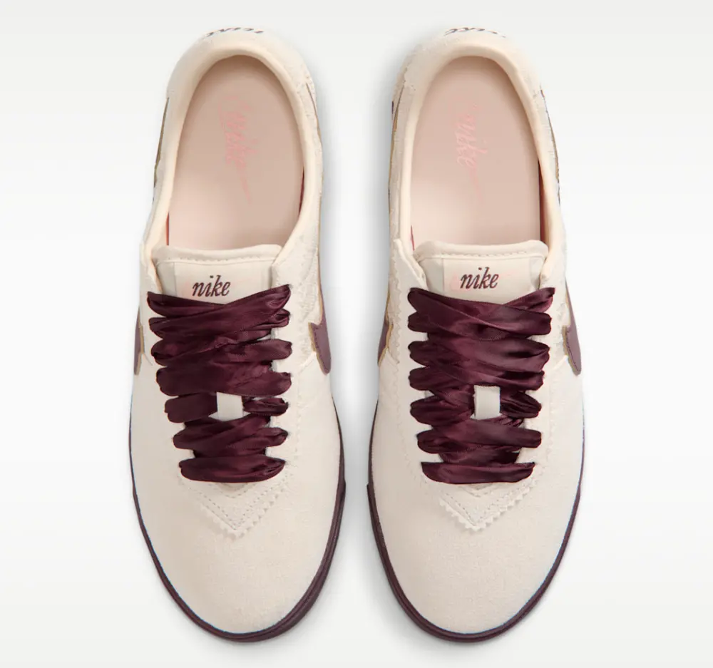 Giày Nike Astro Grabber Leather SE ‘Light Cream’ IQ3367-299 - Ảnh 5