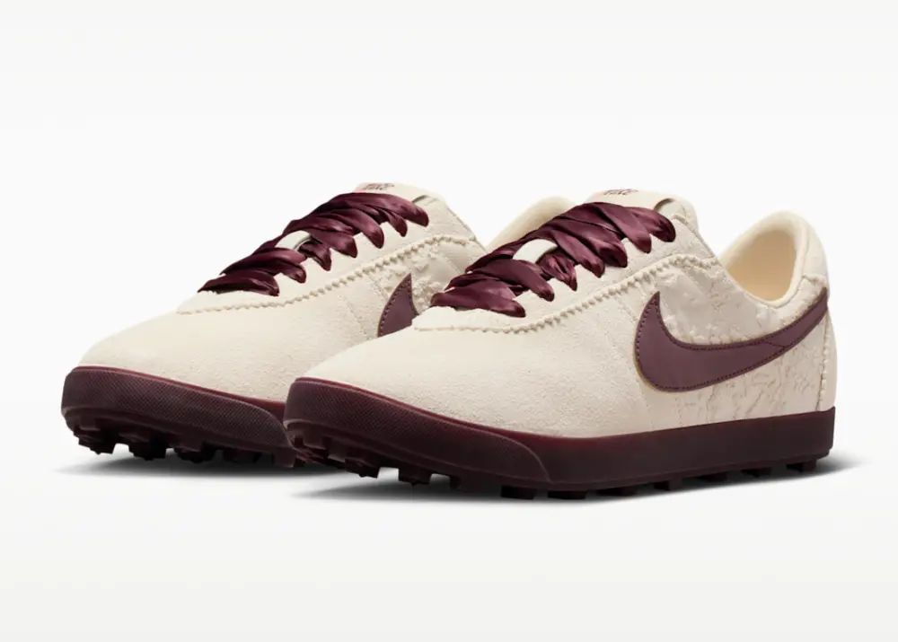 Giày Nike Astro Grabber Leather SE ‘Light Cream’ IQ3367-299 - Ảnh 4