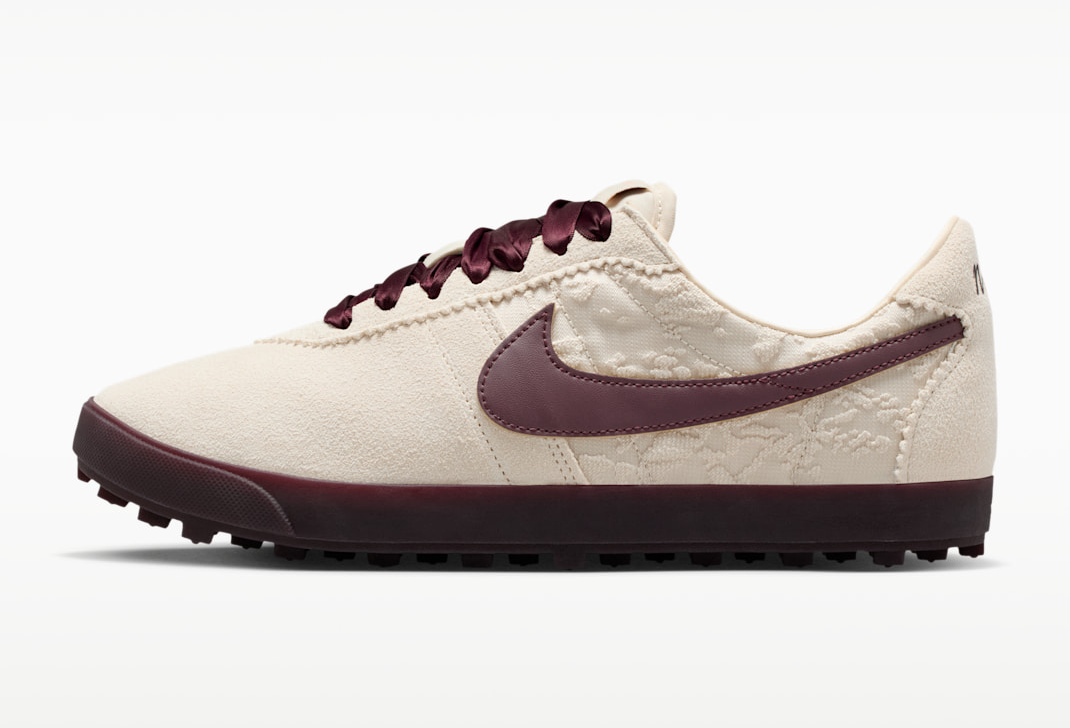 Alternative view of Giày Nike Astro Grabber Leather SE ‘Light Cream’ IQ3367-299
