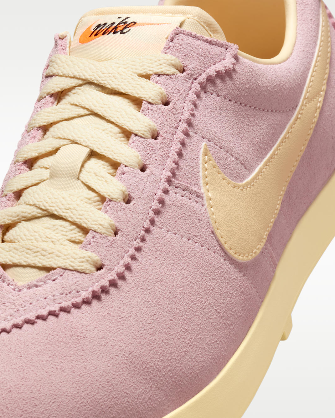 Alternative view of Giày Nike Astro Grabber Suede ‘Pink Foam Muslin’ IQ7611-600
