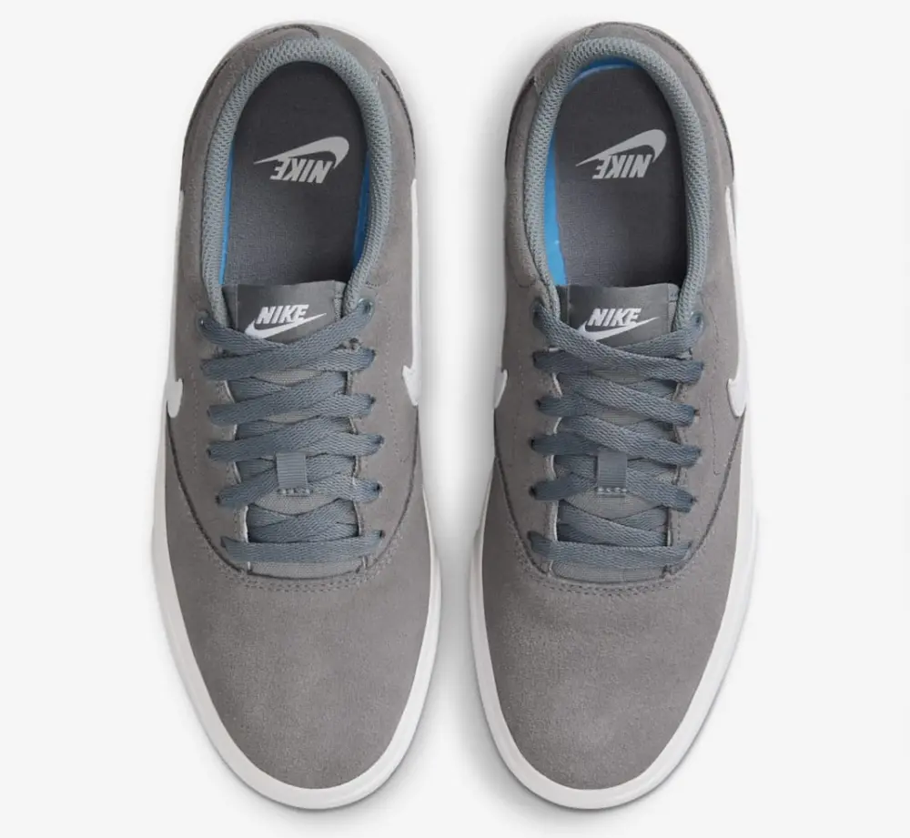 Giày Nike Charge Suede ‘Cool Grey’ IM4399-004 - Ảnh 8