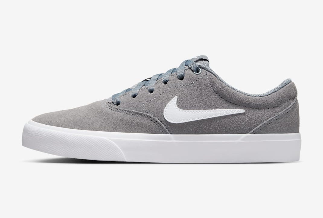 Alternative view of Giày Nike Charge Suede ‘Cool Grey’ IM4399-004