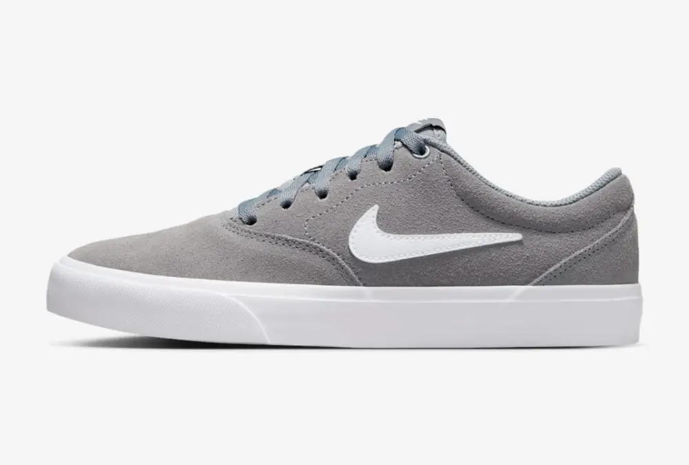 Giày Nike Charge Suede ‘Cool Grey’ IM4399-004 - Ảnh 5