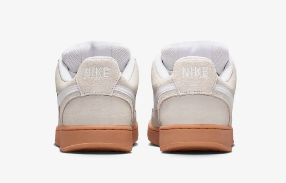 Giày Nike Court Vision Low ‘White’ IO9554-100 - Ảnh 3