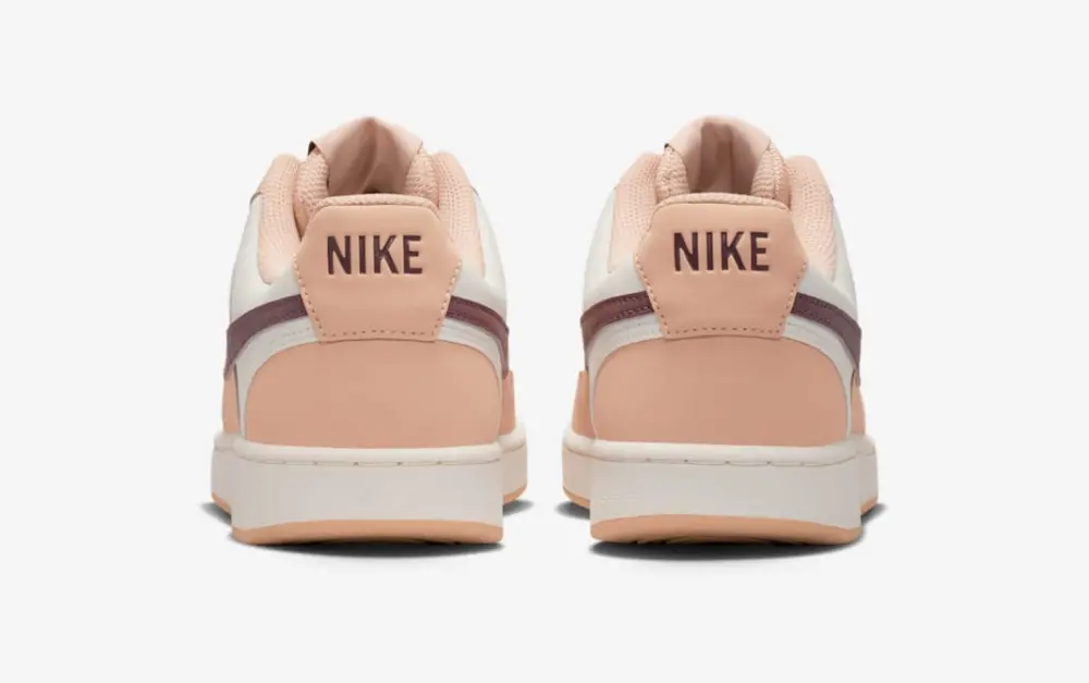 Giày Nike Court Vision Low ‘Shimmer Tattoo Sail’ IM1652-200 - Ảnh 3