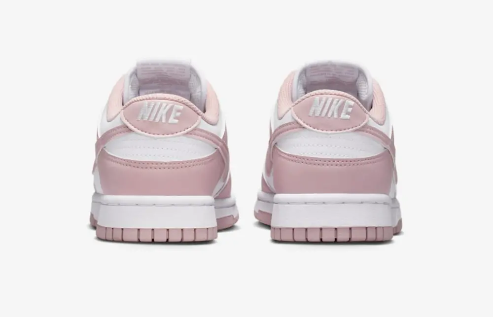 Giày Nike Dunk Low ‘White Particle Rose’ IM6572-103 - Ảnh 3