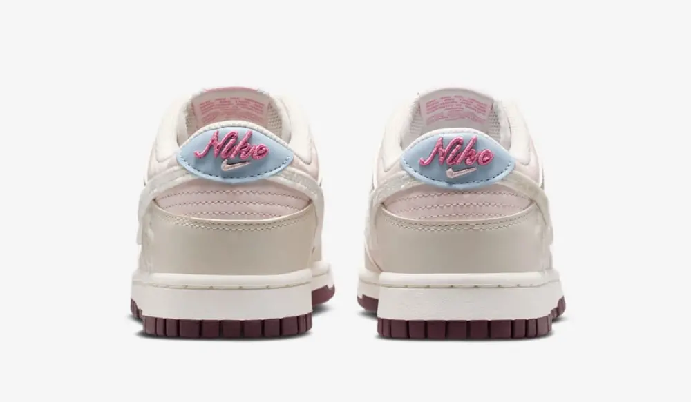 Giày Nike Dunk Low ‘Valentine’s Day’ IQ1145-610 - Ảnh 3