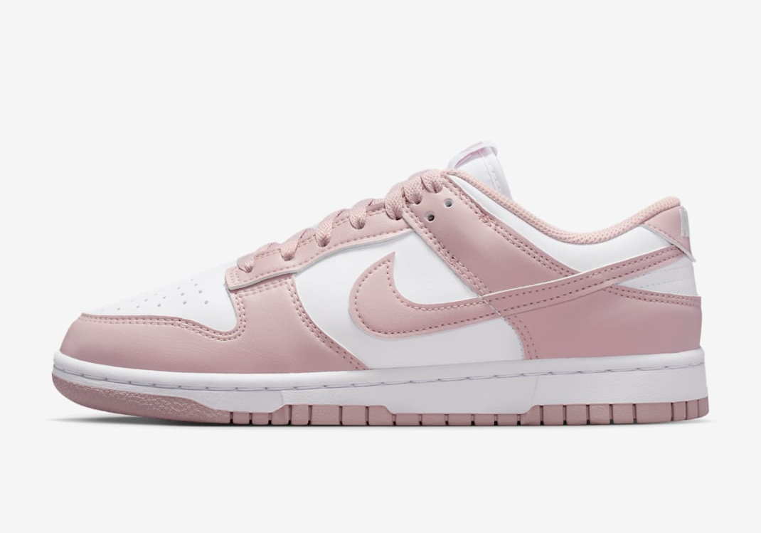 Alternative view of Giày Nike Dunk Low ‘White Particle Rose’ IM6572-103
