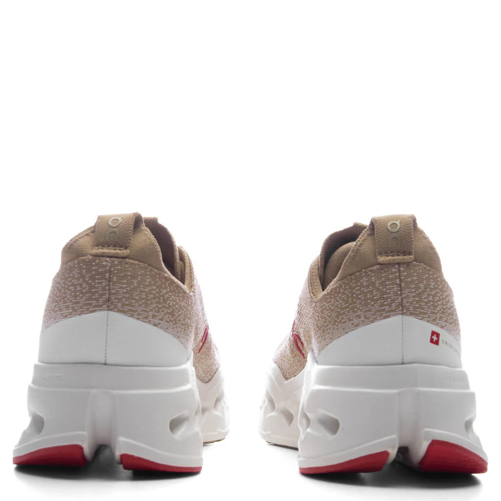 Alternative view of Giày On Running Cloudsurfer Max 1 ‘Ivory’ 3WG10510722