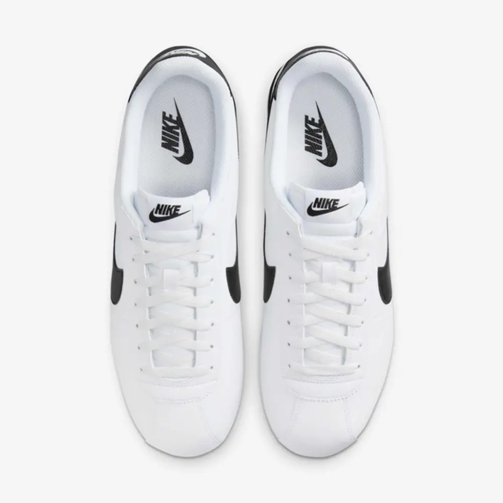 Giày Nike Cortez ‘White Black’ DM4044-105 - Ảnh 5