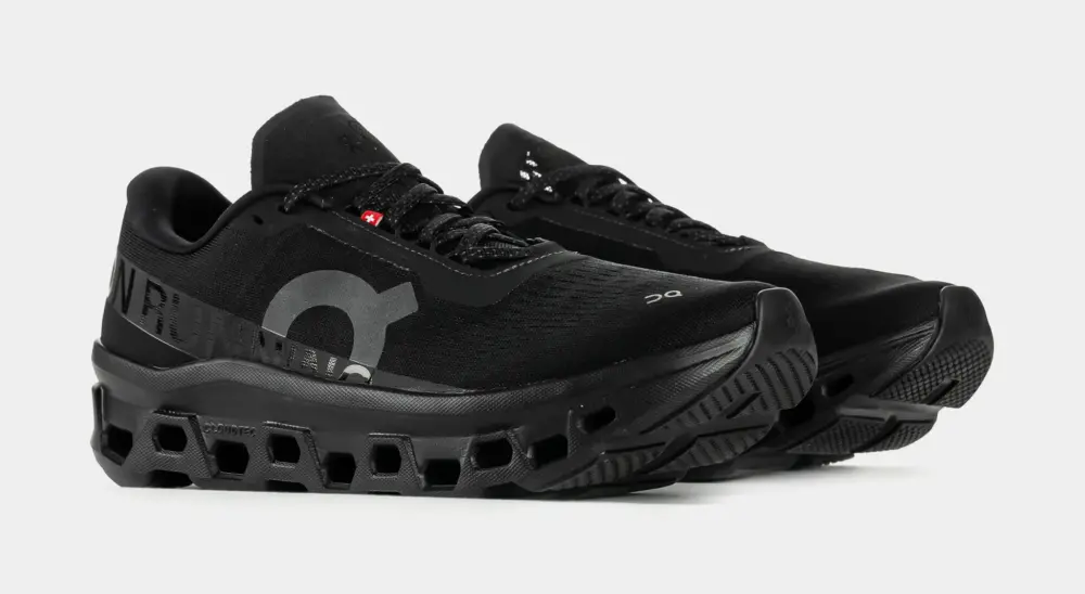 Giày On Running Cloudmonster ‘Black’ 3MF30741043 - Ảnh 3