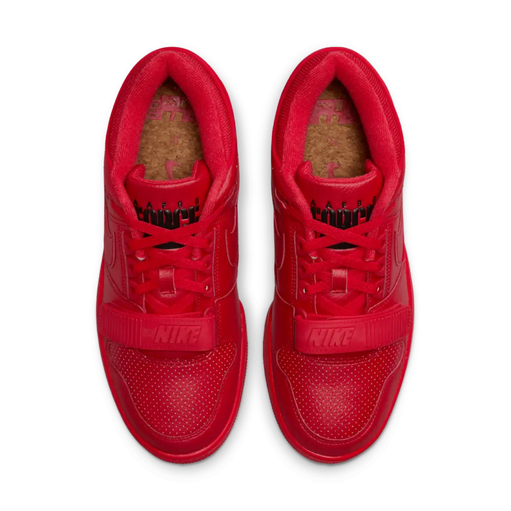 Giày Nike Air Alpha Force 88 SP 'Fire Red' DZ6763-600 - Ảnh 5