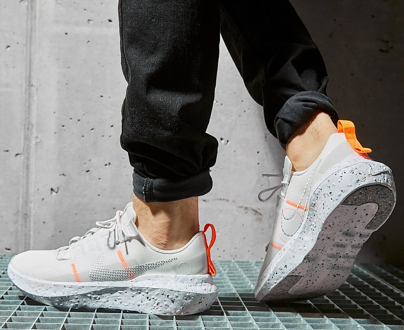 Giày Nike Crater Impact ‘Summit White’ DB2477-100 - Ảnh 3