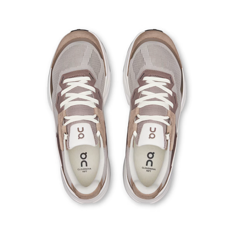 Alternative view of Giày On Running Cloudnova Rift ‘Fog Ash’ 3MF30154847