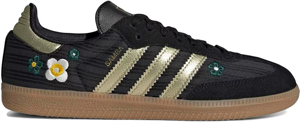 Giày adidas Samba OG 'Core Black' IH1331