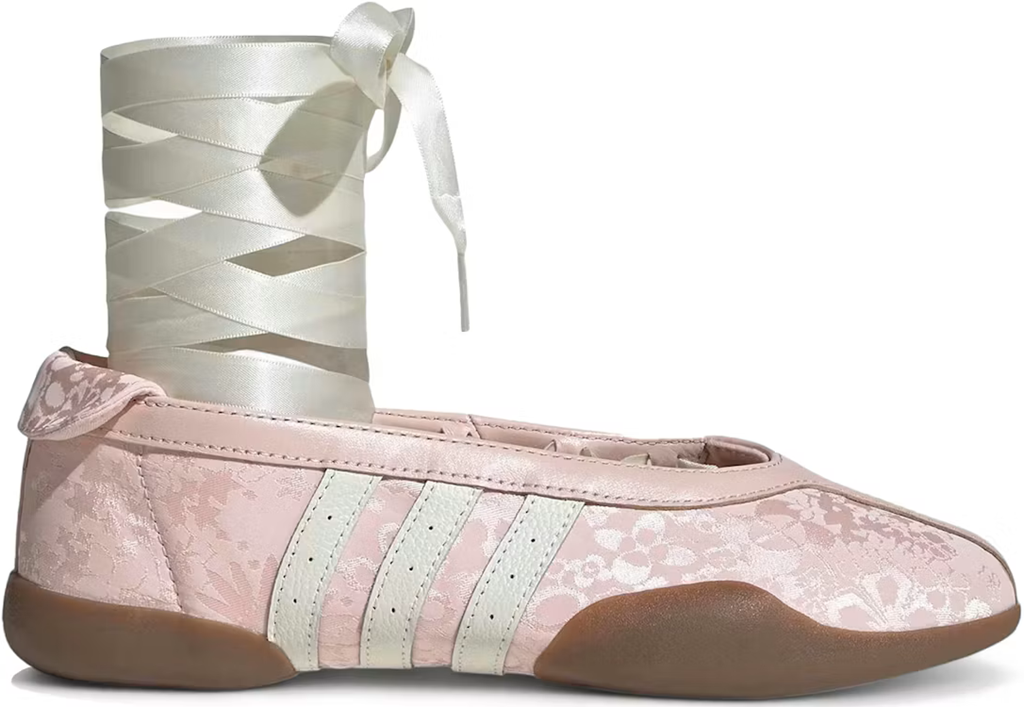 Giày adidas Taekwondo Mei Ballet 'Sand Pink' IH6915