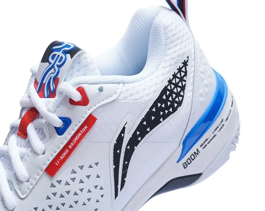 Giày Li-Ning Blade Pro 'White' AYAT005-1 - Ảnh 5