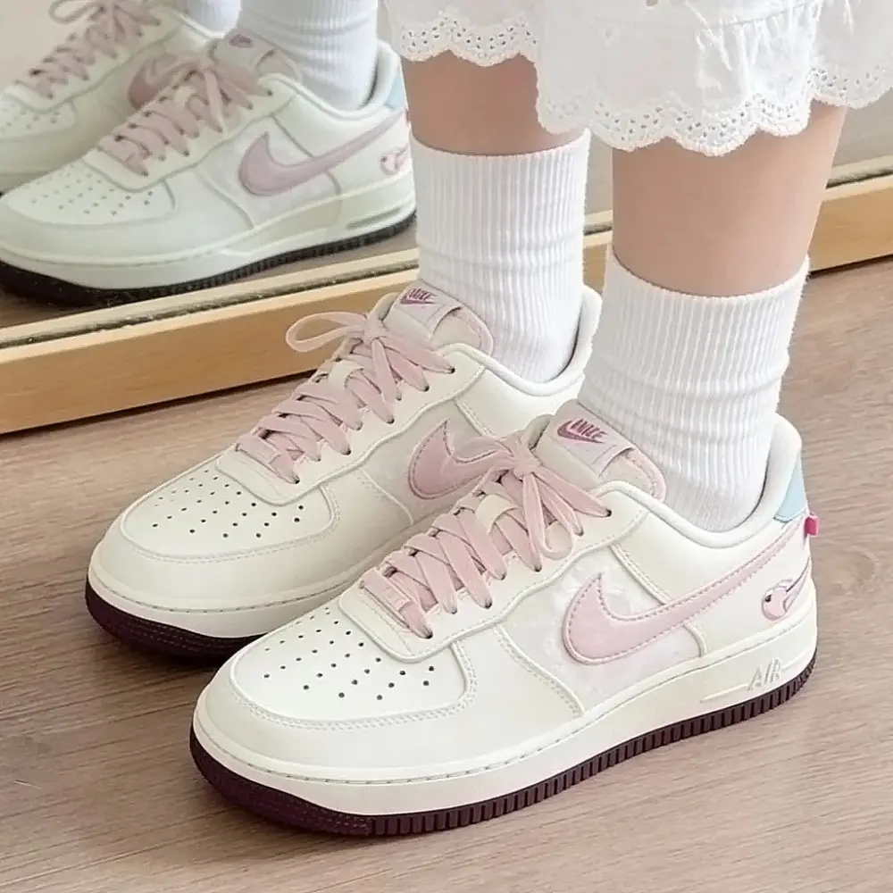 Giày Nike Air Force 1 Low ‘Valentine’s Day’ IQ4937-161 - Ảnh 8
