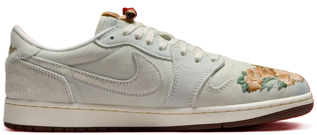 Giày Nike Jordan 1 Retro Low OG 'Chinese New Year' IQ1108-011