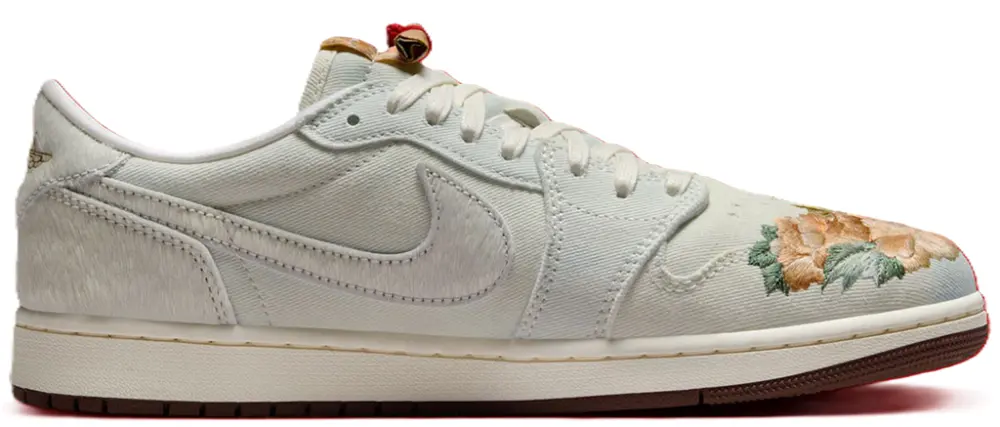 Giày Nike Jordan 1 Retro Low OG 'Chinese New Year' IQ1108-011