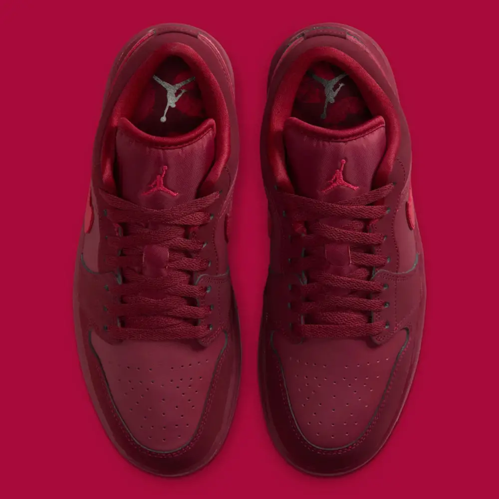 Giày Nike Air Jordan 1 Low SE 'Valentine's Day' IB7012-600 - Ảnh 4