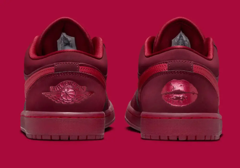 Giày Nike Air Jordan 1 Low SE 'Valentine's Day' IB7012-600 - Ảnh 3