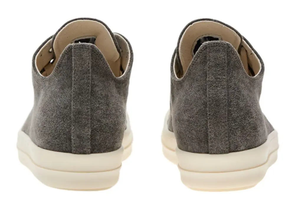 Giày Rick Owens DRKSHDW Sneaker 'Grey' DU02D2802M0-3411 - Ảnh 3