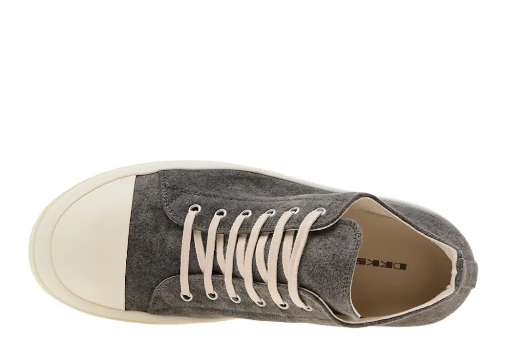 Giày Rick Owens DRKSHDW Sneaker 'Grey' DU02D2802M0-3411 - Ảnh 4