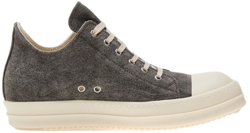 Giày Rick Owens DRKSHDW Sneaker 'Grey' DU02D2802M0-3411