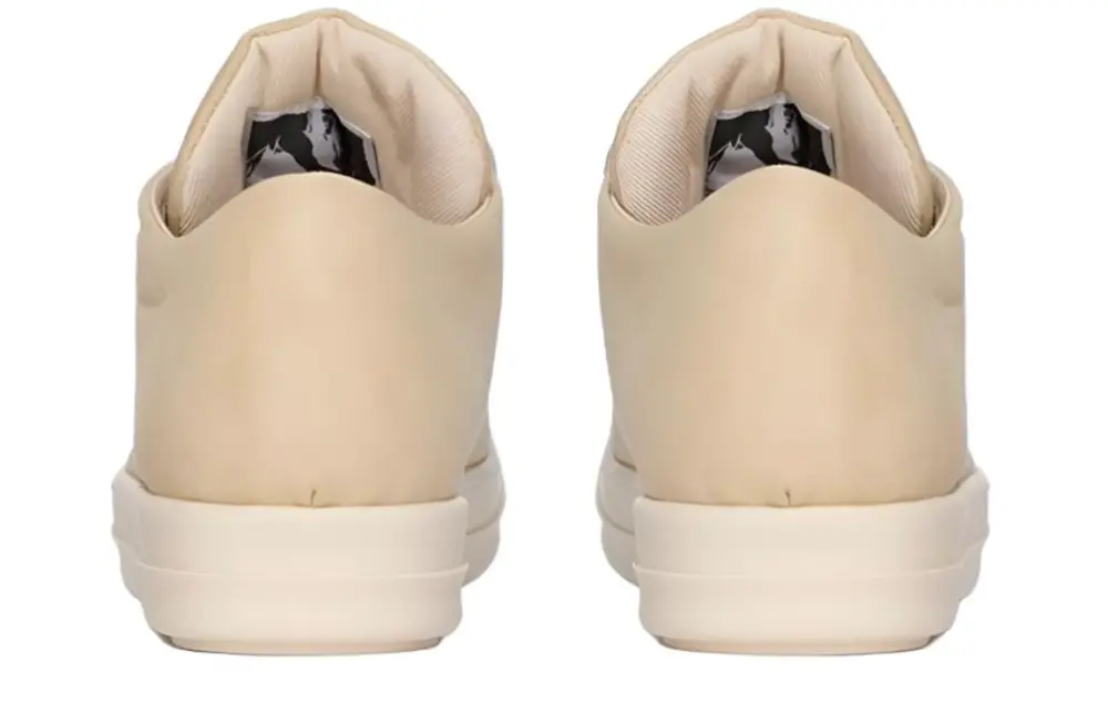 Giày Rick Owens DRKSHDW ‘Beige’ DS01E3819CVSW28111 - Ảnh 3