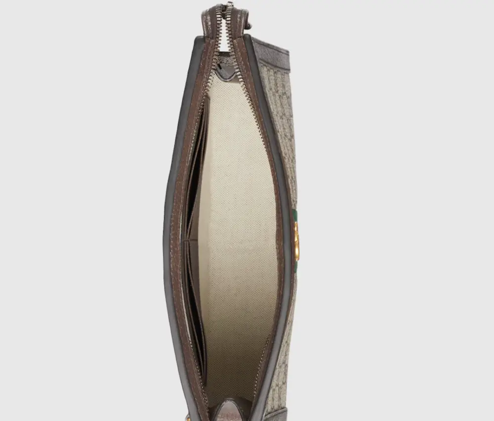 Túi Gucci Medium Ophidia Pouch 'Beige' 7602439-6IWT-8745 - Ảnh 7