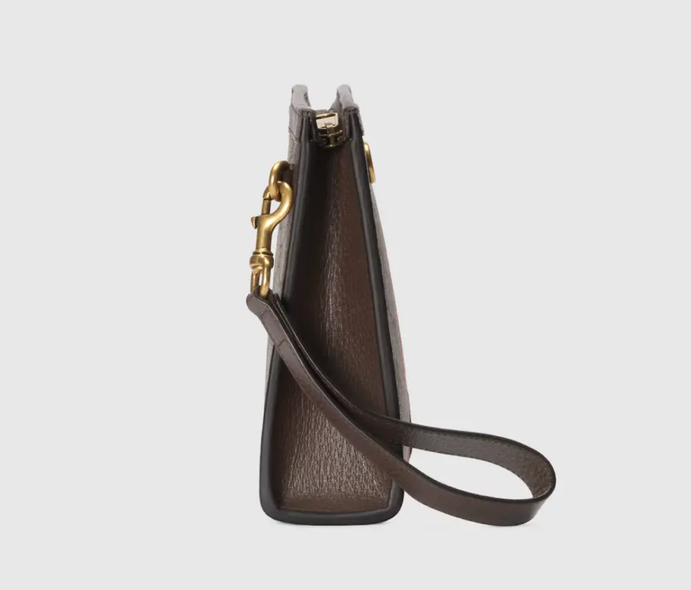 Túi Gucci Medium Ophidia Pouch 'Beige' 7602439-6IWT-8745 - Ảnh 5