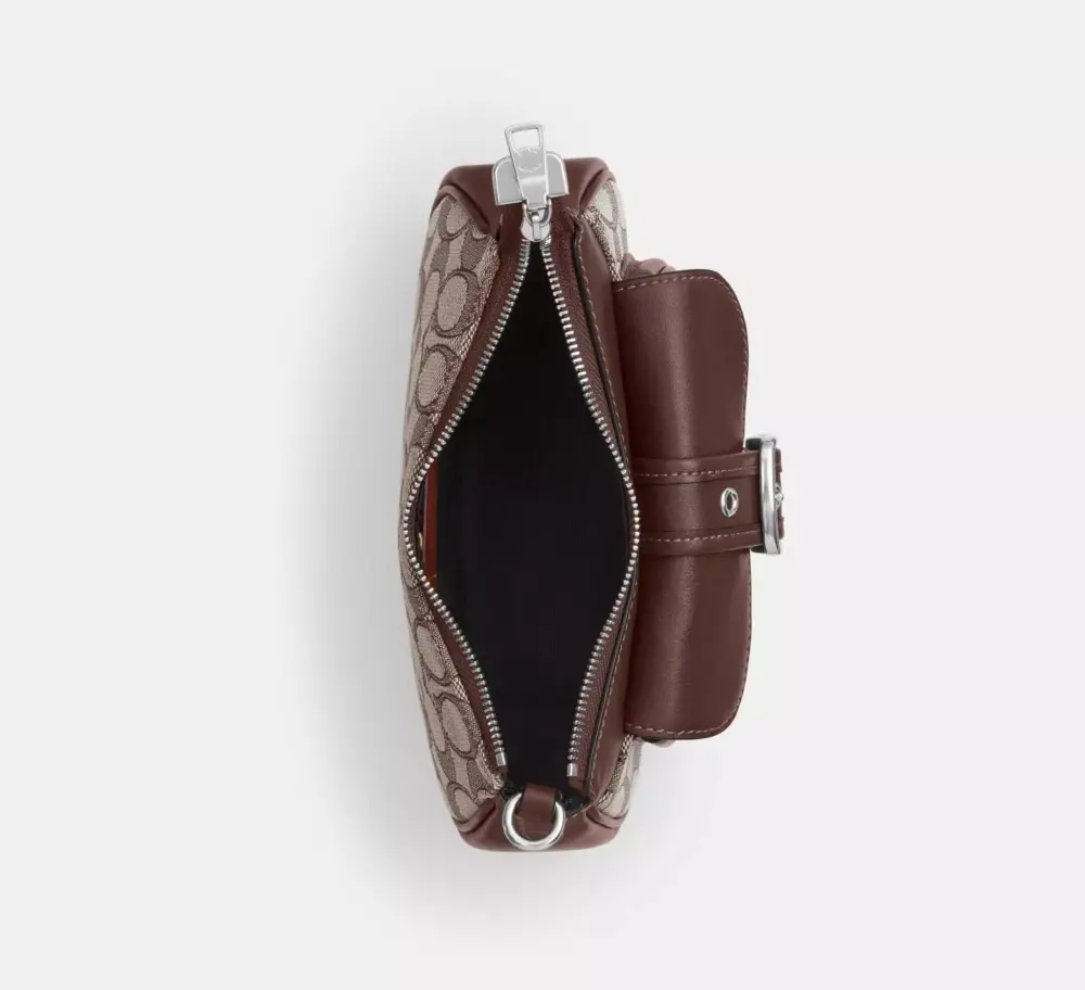 Alternative view of Túi Coach Ashton Mini Shoulder Bag 'Brown' CDB18-SVS8S