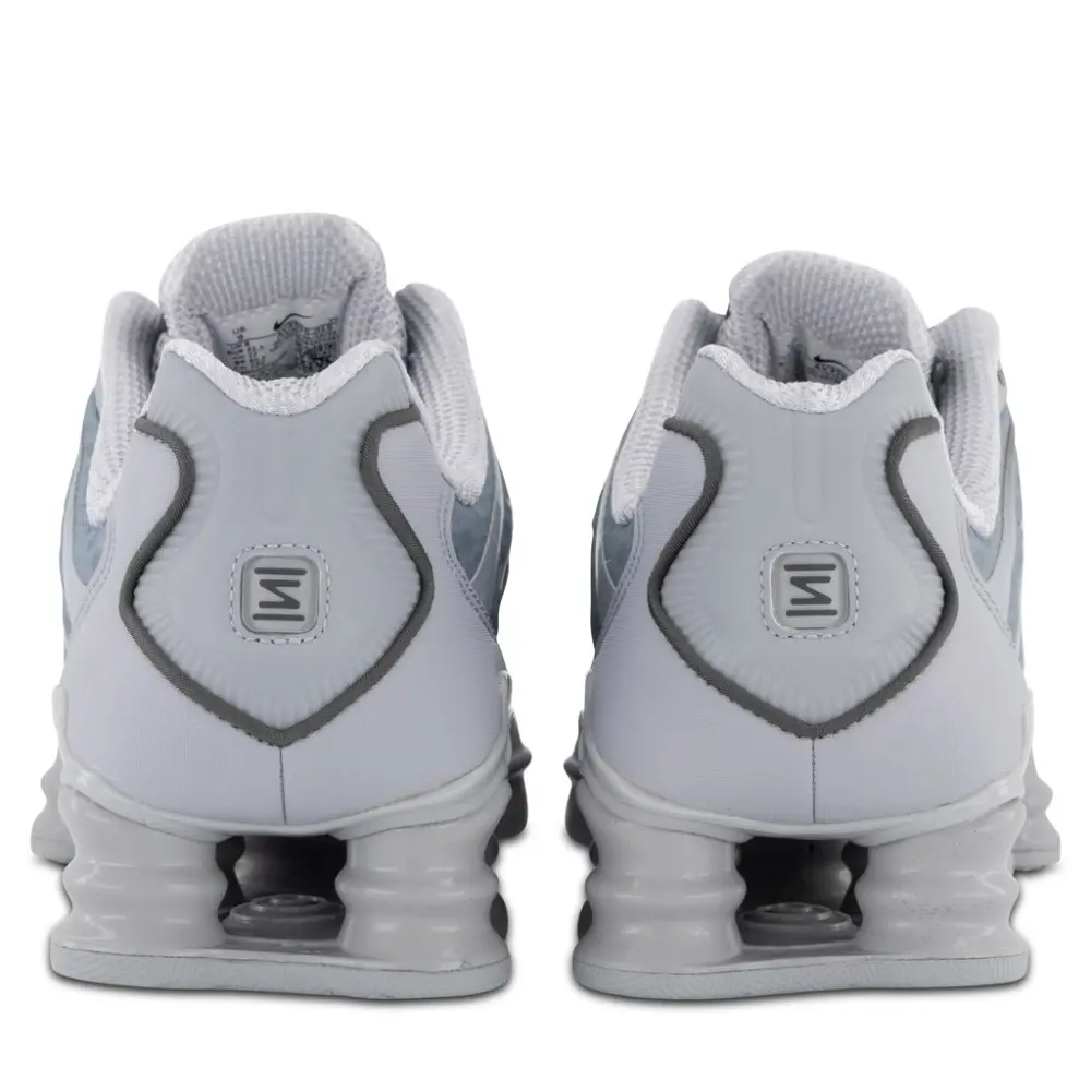 Giày Nike Shox TL ‘Wolf Grey’ AV3595-015 - Ảnh 3
