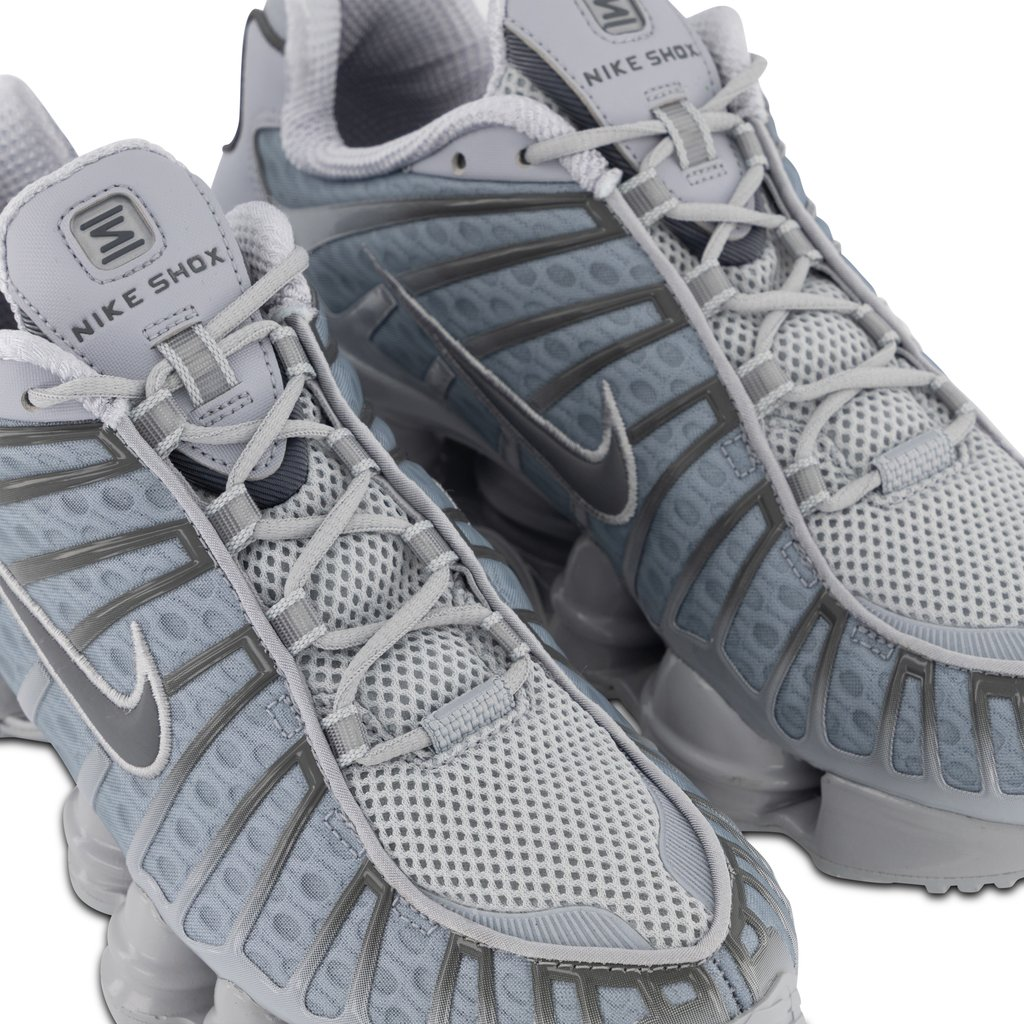 Alternative view of Giày Nike Shox TL ‘Wolf Grey’ AV3595-015