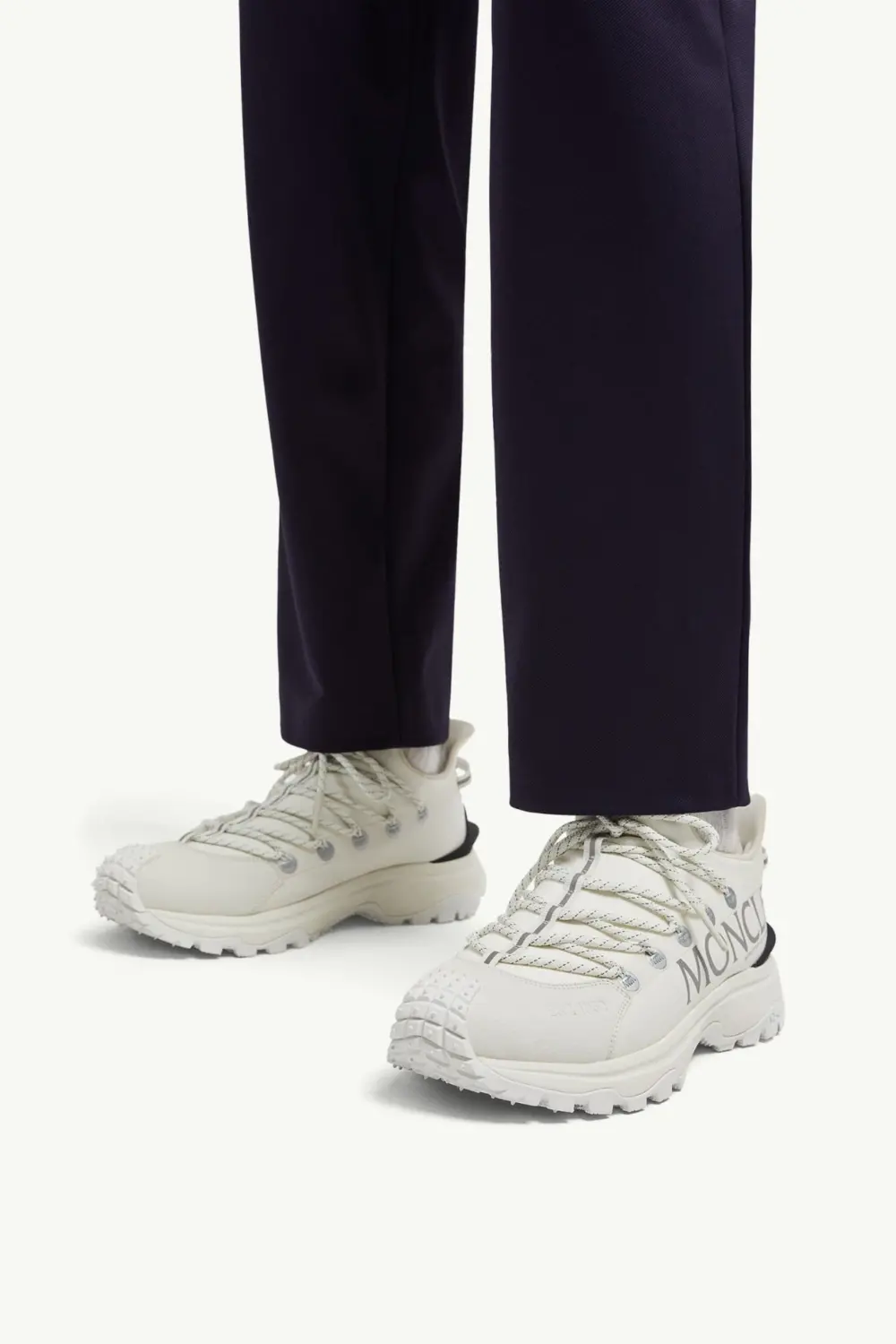 Giày Moncler Trailgrip Lite 2 Trainers 'White' K209A4M00280M3457001 - Ảnh 6