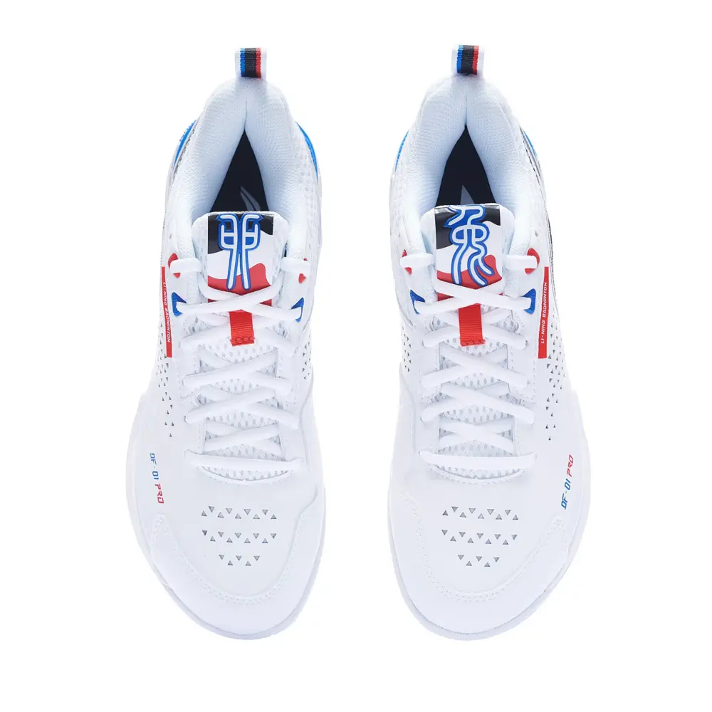 Giày Li-Ning Blade Pro 'White' AYAT005-1 - Ảnh 6