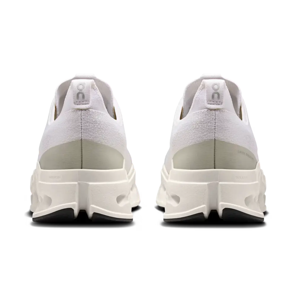 Giày On Running Cloudsurfer Max ‘White’ 3MF30431200 - Ảnh 3