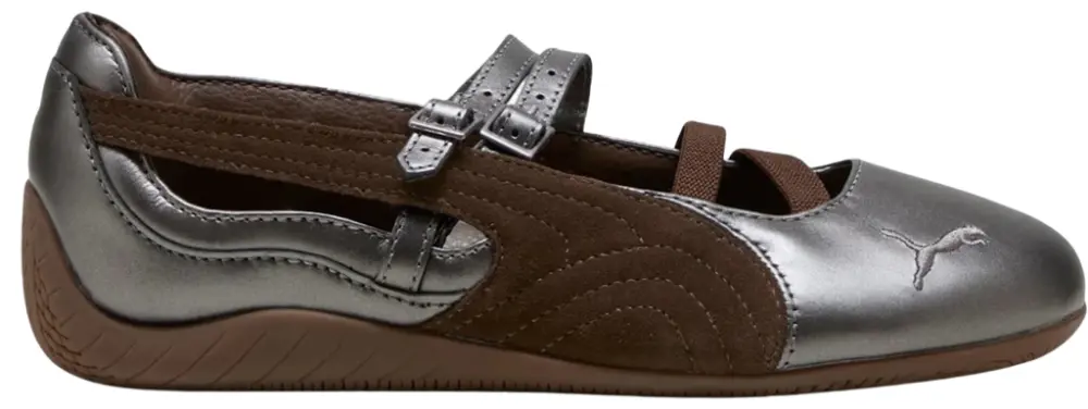 Giày Puma Speedcat Ballet Lux ‘Chocolate Gum’ 408197-01