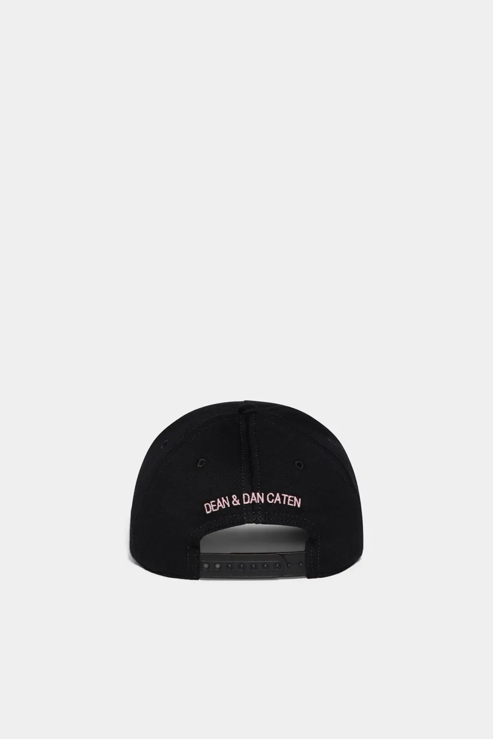 Mũ Dsquared2 Icon Cracked Baseball 'Black' BCM066708C035672124 - Ảnh 4