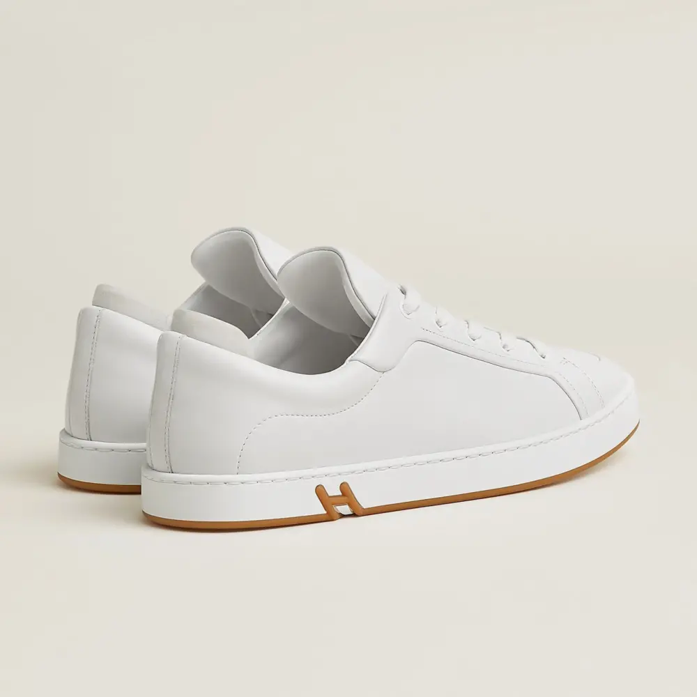 Giày Hermes Kid Sneaker 'Blanc' H251929ZH91410 - Ảnh 3