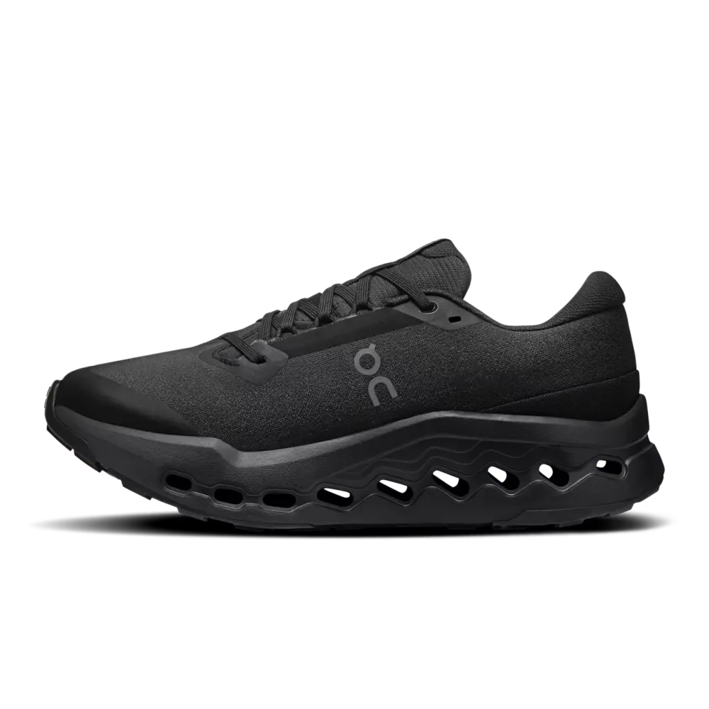 Giày On Running Cloudsurfer Trail 2 Waterproof ‘Black’ 3WF30121043 - Ảnh 6
