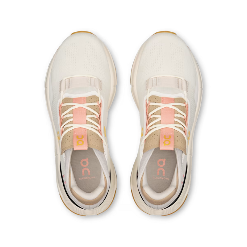 Alternative view of Giày On Running Cloudnova 2 ‘Beige’ 3WG11004821